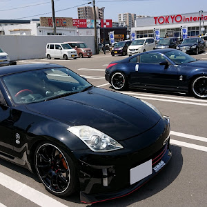 フェアレディZ Z33