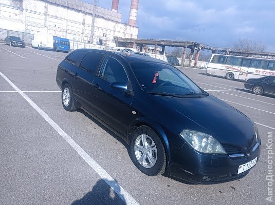 продам авто Nissan Primera Primera Wagon (P12) фото 2