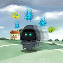 Survive: Evade the Virus icon