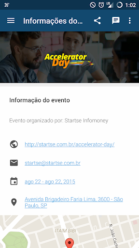 StartSe Eventos