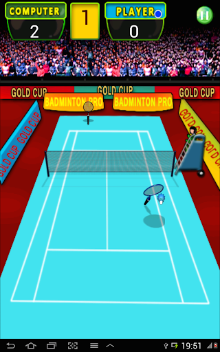 Badminton 3D Game