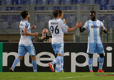 La Lazio ne fait qu'une bouchée de Benevento qui poursuit sa triste série de défaites