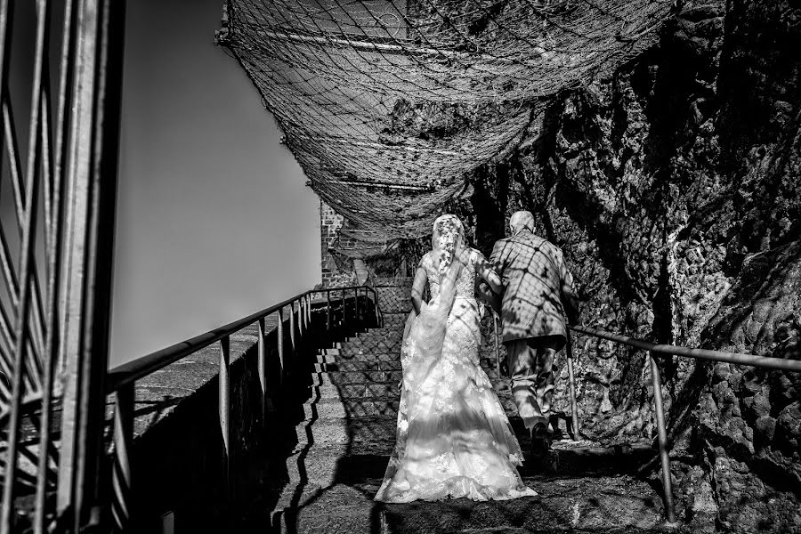 Fotógrafo de casamento Paolo Sicurella (sicurella). Foto de 2 de julho 2019