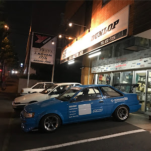 スプリンタートレノ AE86