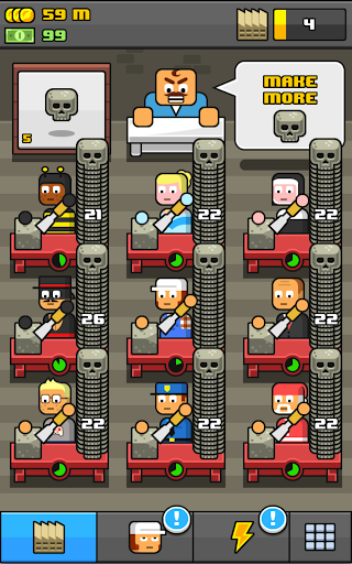 Make More! – Idle Manager (Mod Money)