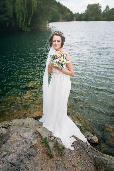 Wedding photographer Filip Blažek (blazekfoto). Photo of 26 April 2018