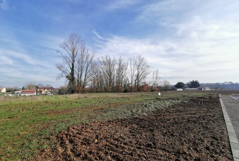  Vente Terrain + Maison - Terrain : 590m² - Maison : 88m² à Lisle-sur-Tarn (81310) 