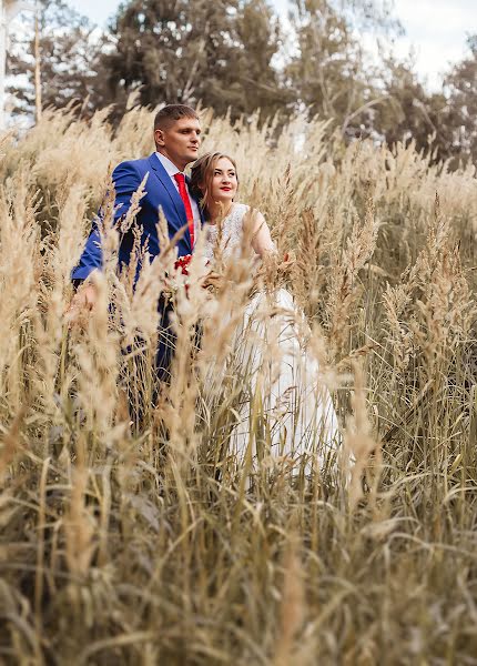 Wedding photographer Aleksandra Klenina (kleny). Photo of 13 April 2016