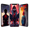 Spider Superhero Man Wallpaper icon