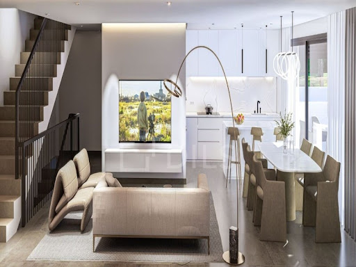 Maison avec piscine et terrasse 2