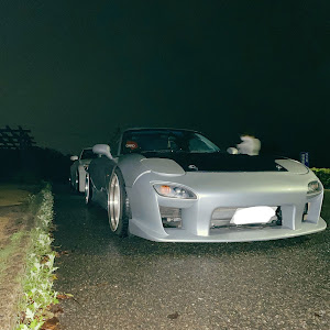 RX-7 FD3S 後期