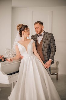 婚礼摄影师Tatyana Nesterova（nesterovatn）。2020 2月26日的照片