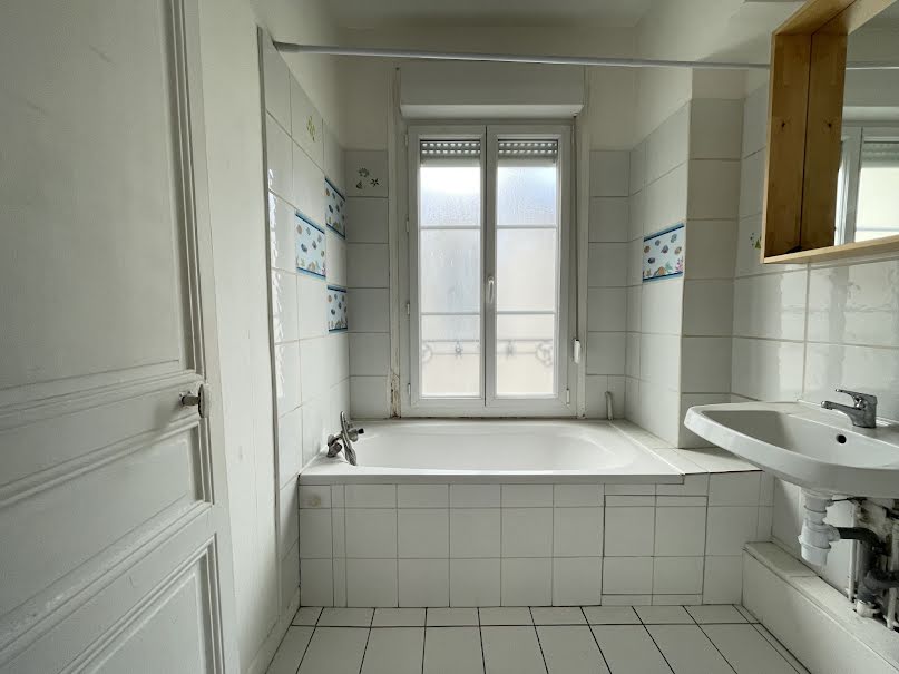 Vente appartement 2 pièces 42 m² à Reims (51100), 119 000 €