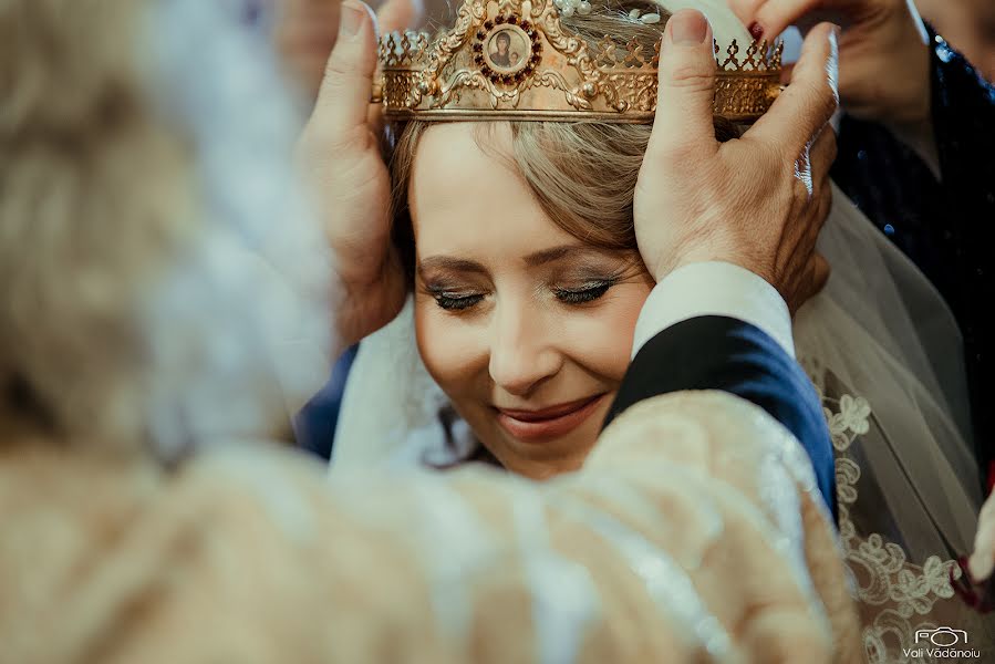 Fotografo di matrimoni Valentin Vadanoiu (vadanoiu). Foto del 11 novembre 2020