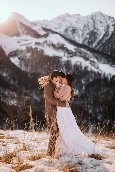 Fotografo di matrimoni Aleksandra Gavrina (alexgavrina). Foto del 19 marzo 2020