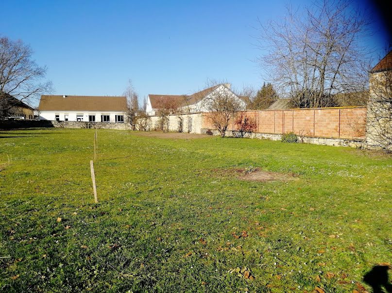 Vente terrain  742 m² à Jouy-le-Moutier (95280), 234 900 €