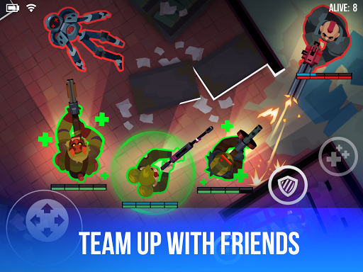 Télécharger Gratuit Bullet Echo APK MOD (Astuce) screenshots 6