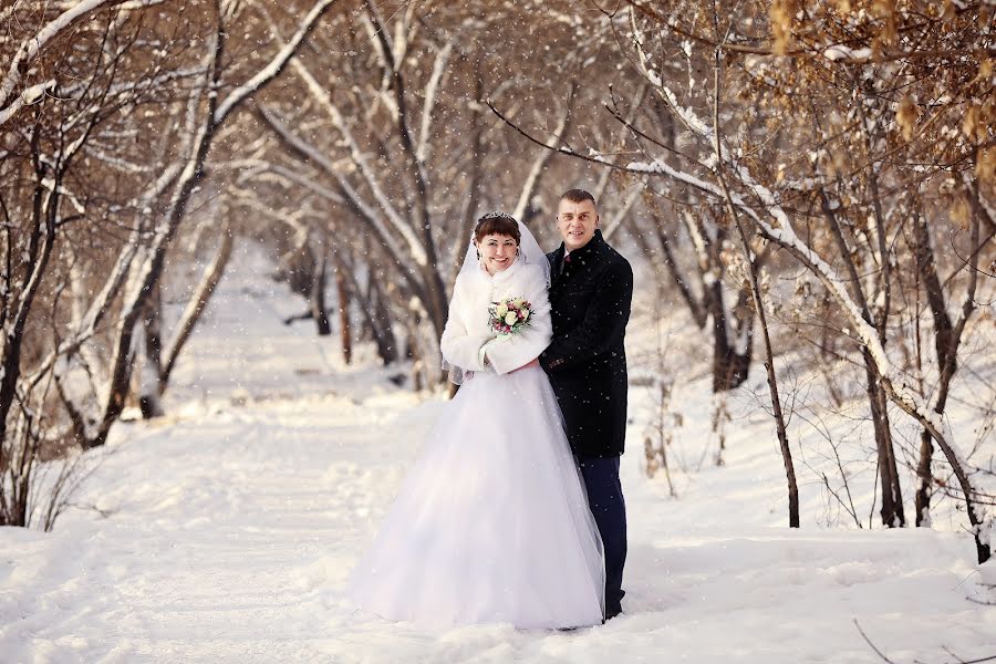 Fotografo di matrimoni Svetlana Glavatskikh (glavfoto). Foto del 3 dicembre 2015