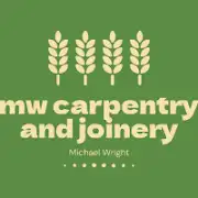 M W Carpentry & Joinery Logo