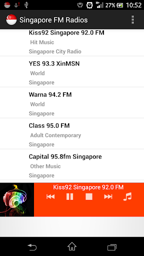 免費下載音樂APP|Singapore FM Radios app開箱文|APP開箱王