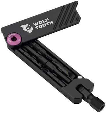 Wolf Tooth 6-Bit Hex Wrench - Multi-Tool alternate image 0