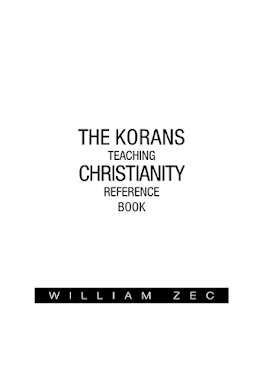 The Korans Teaching Christianity Reference Book cover