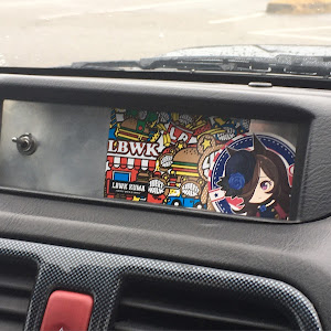インプレッサ WRX STI GDB