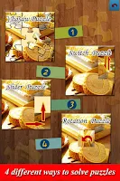 Cabin Jigsaw Puzzles Screenshot