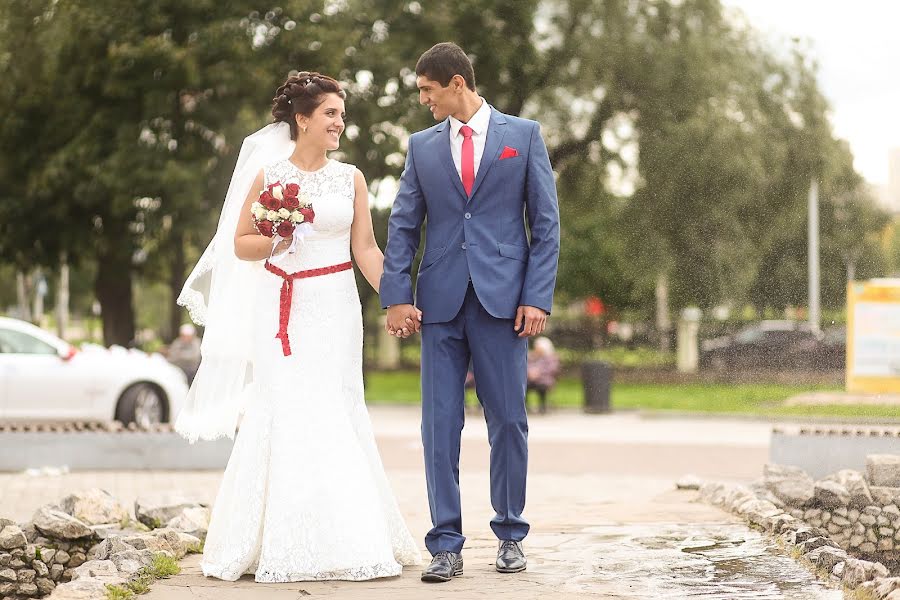 Wedding photographer Aleksandr Chugunov (alex2349). Photo of 29 September 2015