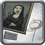 Cover Image of Descargar trollface boy quest Mona Lisa 1.0.1 APK