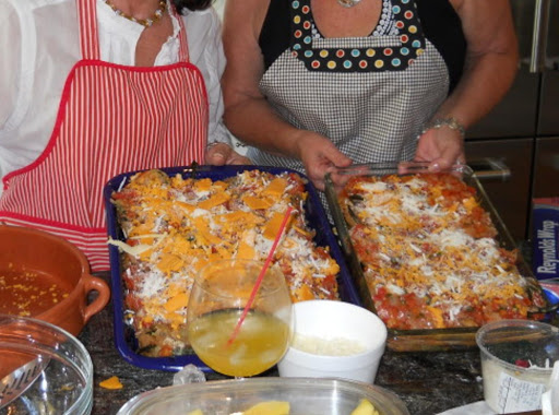  Chiles Rellenos (Mexican dish)