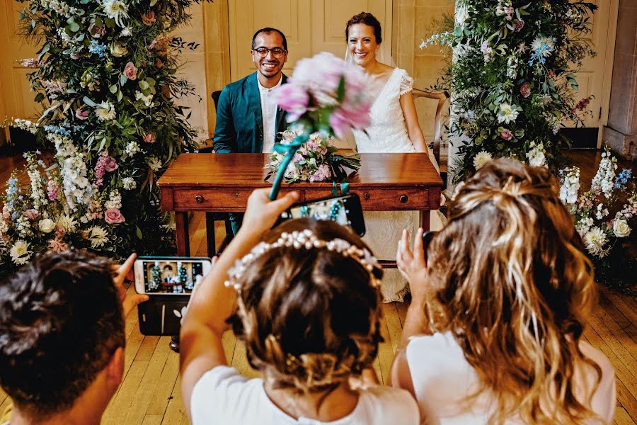 Wedding photographer Steven Rooney (stevenrooney). Photo of 7 August 2019
