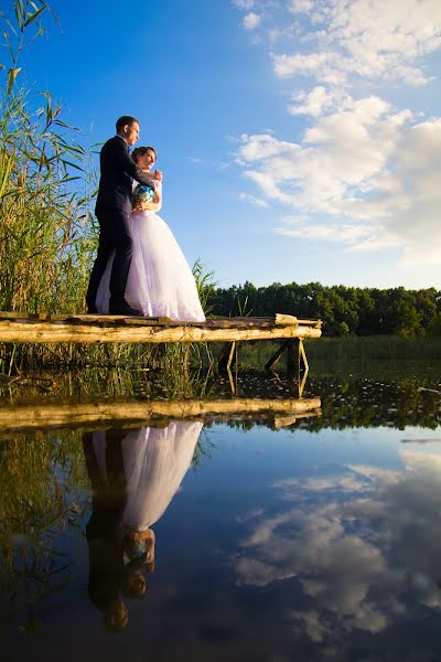 Wedding photographer Anastasiya Storozhko (sstudio). Photo of 6 September 2016