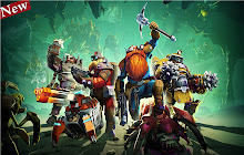 Deep Rock Galactic Themes & New Tab small promo image