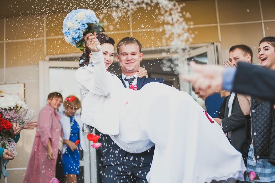 婚禮攝影師Aleksandr Chugunov（alex2349）。2015 12月11日的照片