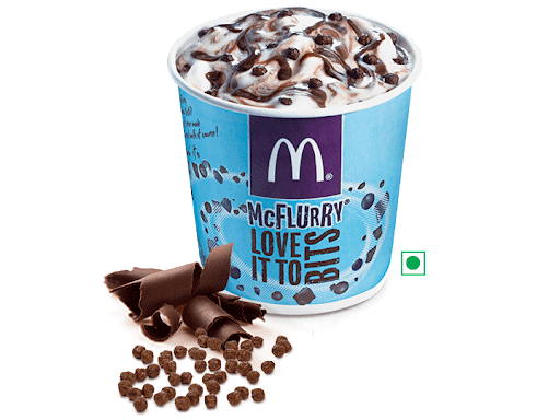 McFlurry ® Choc Crunch