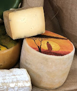 Kalabash (cut) and Kilembe (bottom right) were the only two local cheeses to win Super Gold awards at the 2018 World Cheese Awards.