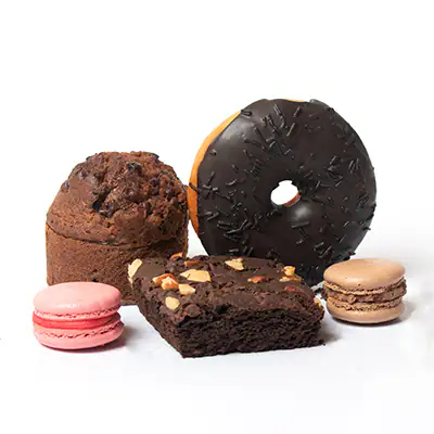 IPL Delights Dessert Combo (Save 13% - INR 55)