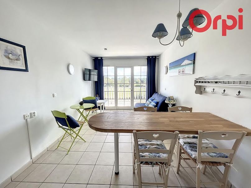 Vente appartement 1 pièce 31.68 m² à Talmont-Saint-Hilaire (85440), 133 500 €