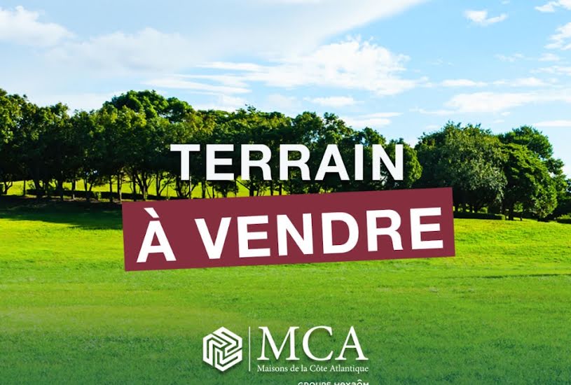  Vente Terrain + Maison - Terrain : 932m² - Maison : 101m² à Ambarès-et-Lagrave (33440) 