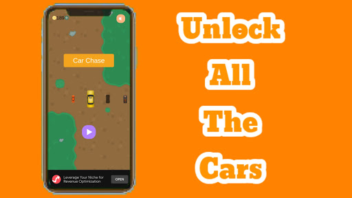 Screenshot Car chase - Endless car chase 