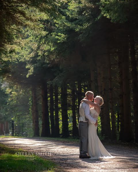 Fotógrafo de casamento Sherry Smith (sherrysmithphoto). Foto de 9 de maio 2019