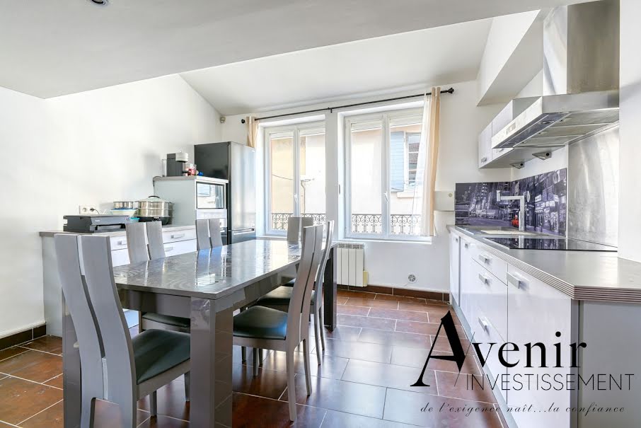 Vente maison 2 pièces 65 m² à Sainte-Foy-lès-Lyon (69110), 299 000 €