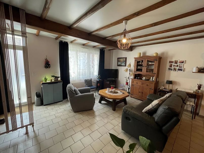 Vente maison 4 pièces 87 m² à Saint-Quentin (02100), 117 000 €