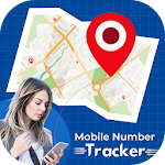 Cover Image of Télécharger Mobile Number Tracker: Number Location 1.0 APK