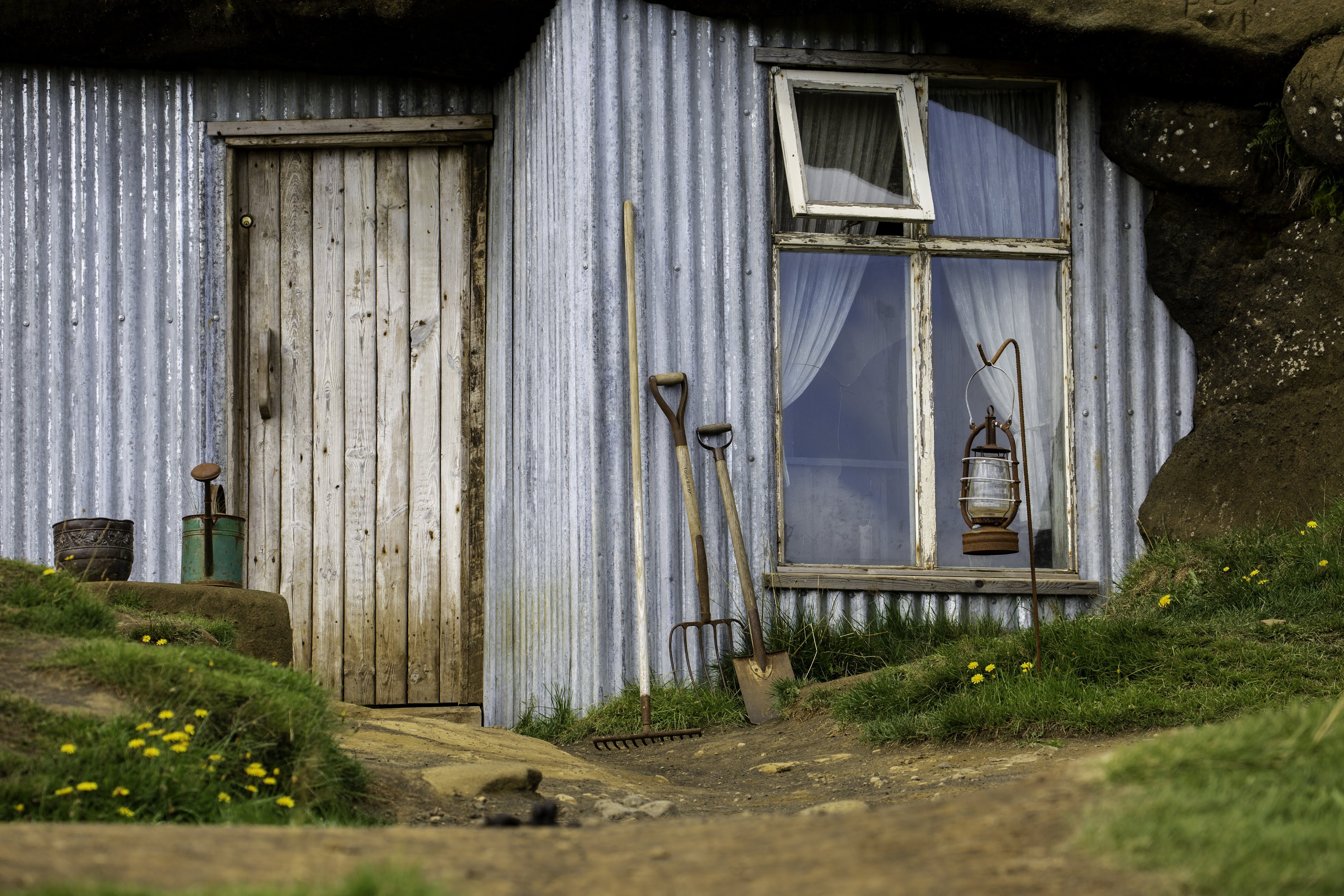 Исландия - родина слонов (архипелаг Vestmannaeyjar, юг, север, запад и Центр Пустоты)