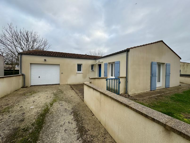 Vente maison 4 pièces 100 m² à Balanzac (17600), 259 990 €