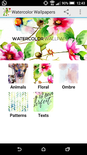 Watercolor Wallpapers