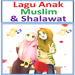 Cover Image of Download Lagu Anak Muslim & Shalawat 1.0.5 APK