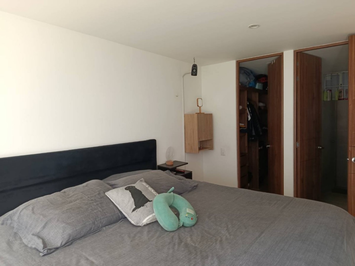 Apartamento En Venta - La Felicidad, Bogota